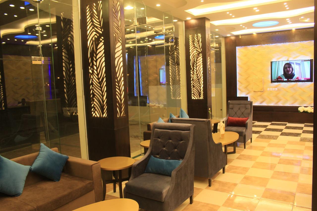 Al Reef Homes Hotel Абха Екстериор снимка