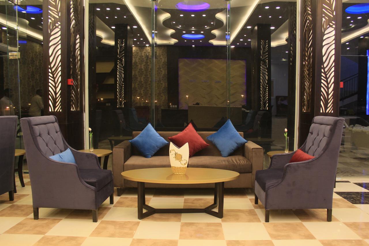 Al Reef Homes Hotel Абха Екстериор снимка