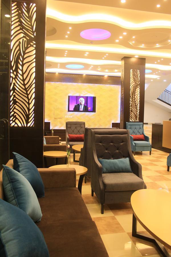 Al Reef Homes Hotel Абха Екстериор снимка