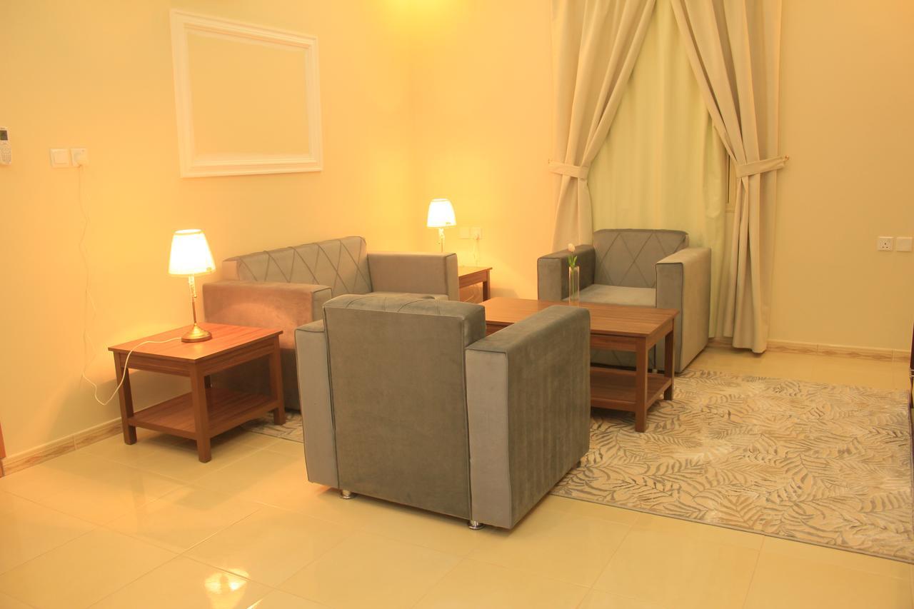 Al Reef Homes Hotel Абха Екстериор снимка