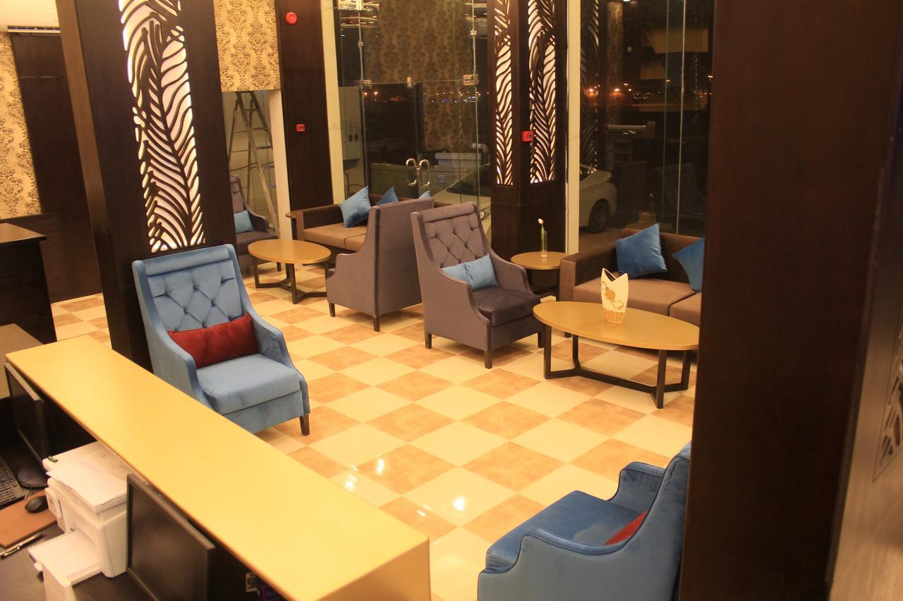 Al Reef Homes Hotel Абха Екстериор снимка