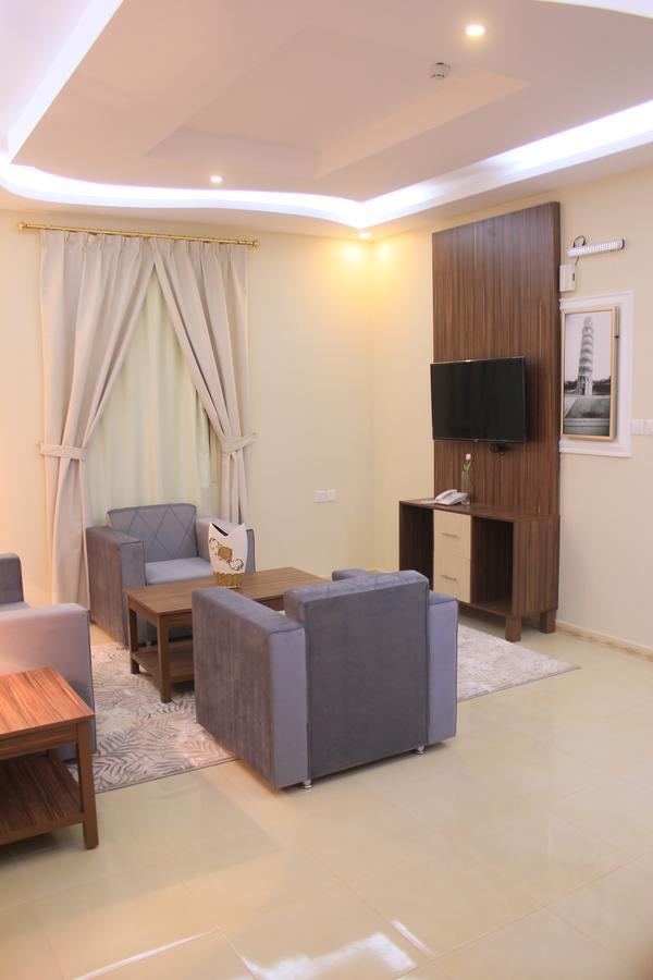 Al Reef Homes Hotel Абха Екстериор снимка