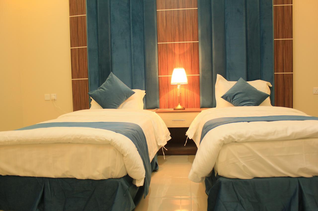 Al Reef Homes Hotel Абха Екстериор снимка