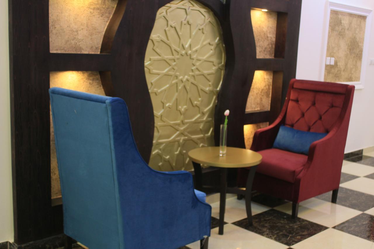 Al Reef Homes Hotel Абха Екстериор снимка