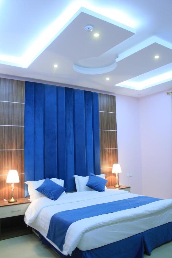 Al Reef Homes Hotel Абха Екстериор снимка